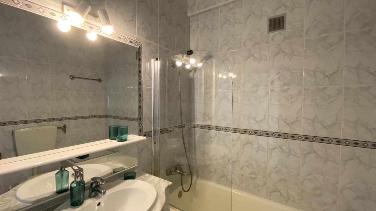 Rosa Guest House #6 - Com Vista Mar, Mesmo Em Frente A Praia Do Inatel Em אלבופיירה מראה חיצוני תמונה